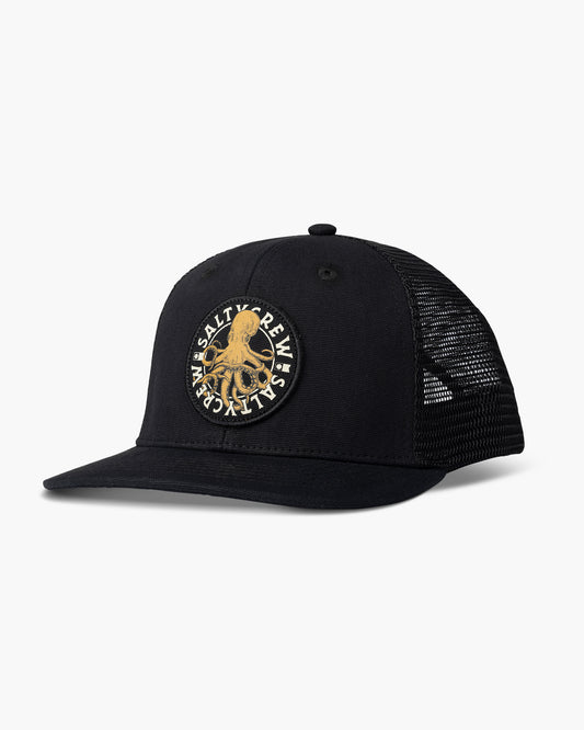 Tentacles  Retro Kids - Black