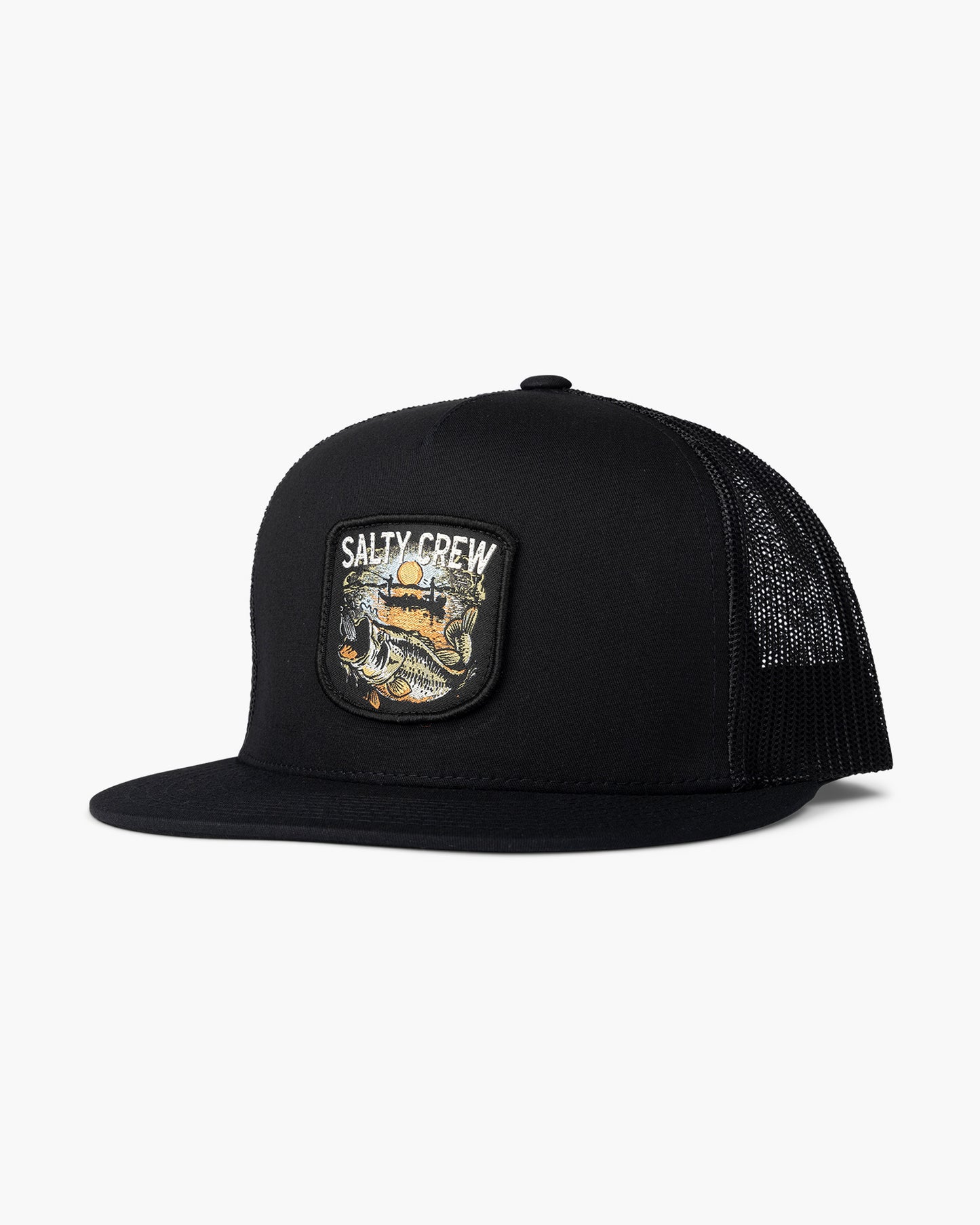 Striker Trucker - Black