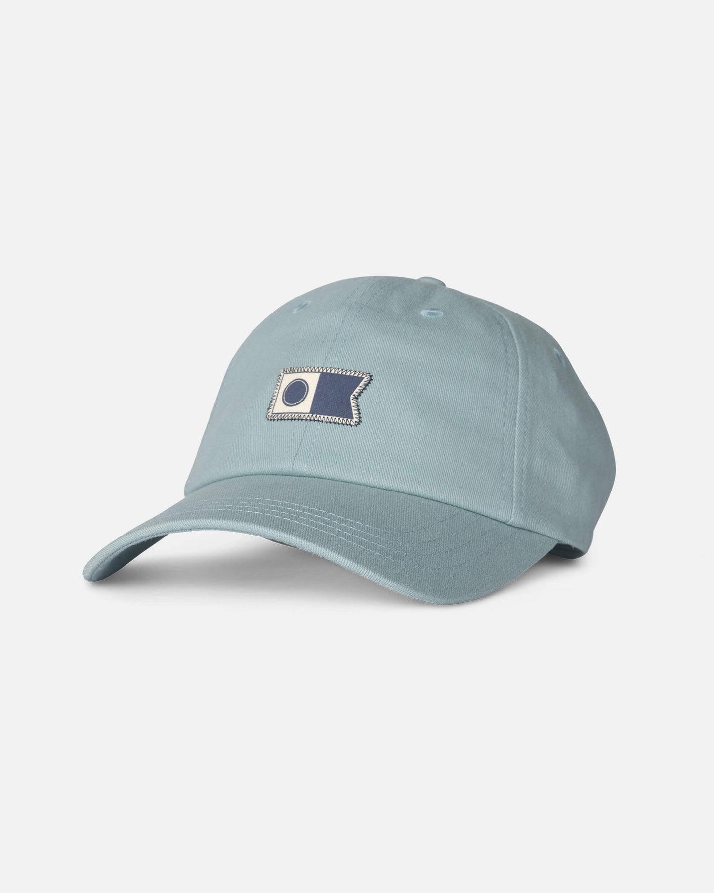 Salty crew HATS Catamaran Dad Hat - Sea Glass in Sea Glass