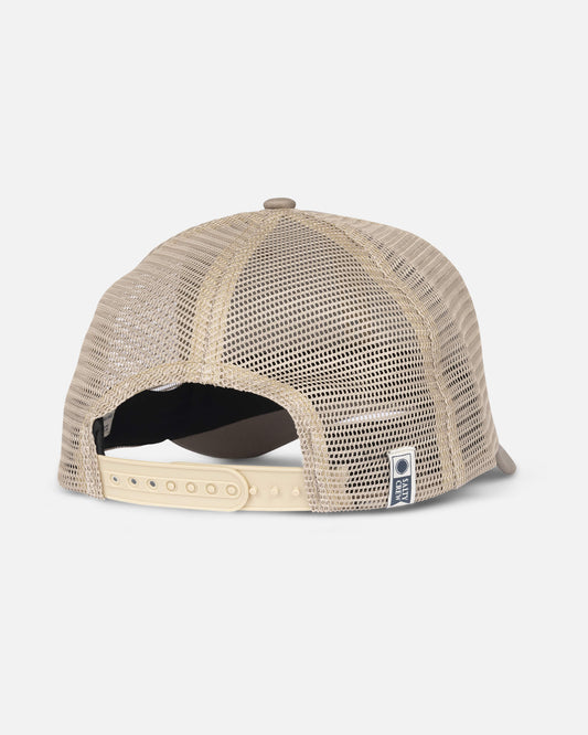 Salty crew HATS Legendary Retro Trucker - Osprey in Osprey