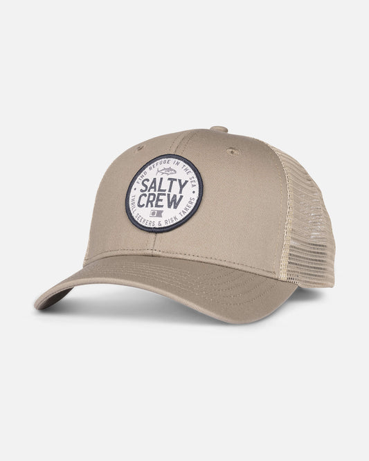 Salty crew HATS Legendary Retro Trucker - Osprey in Osprey
