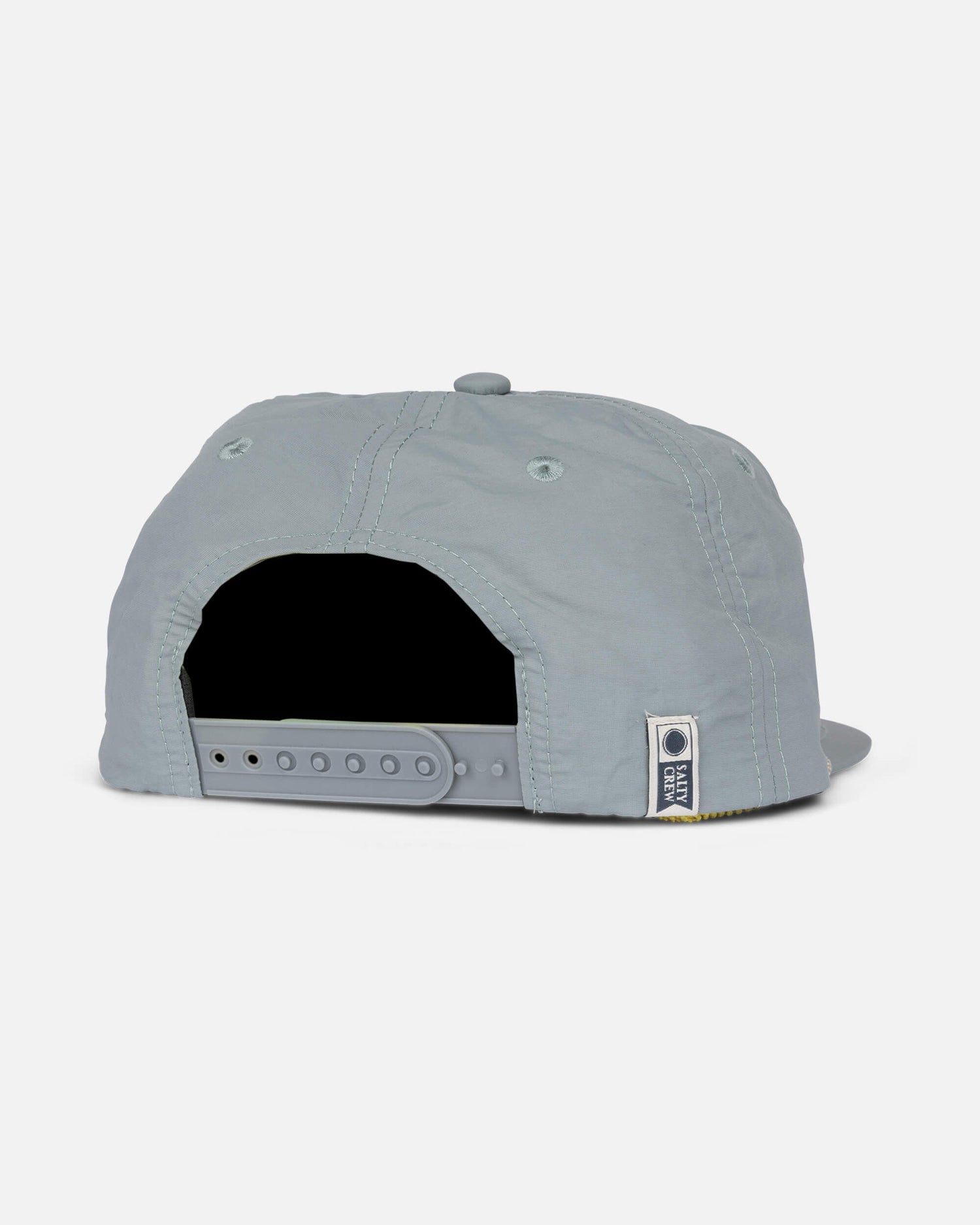Salty crew HATS Stake Out  5 Panel Kids - Deep Sea in Deep Sea