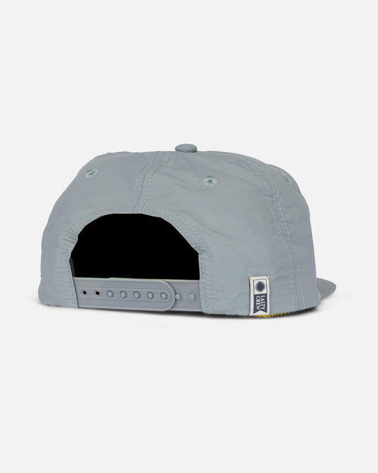 Salty crew HATS Stake Out  5 Panel Kids - Deep Sea in Deep Sea