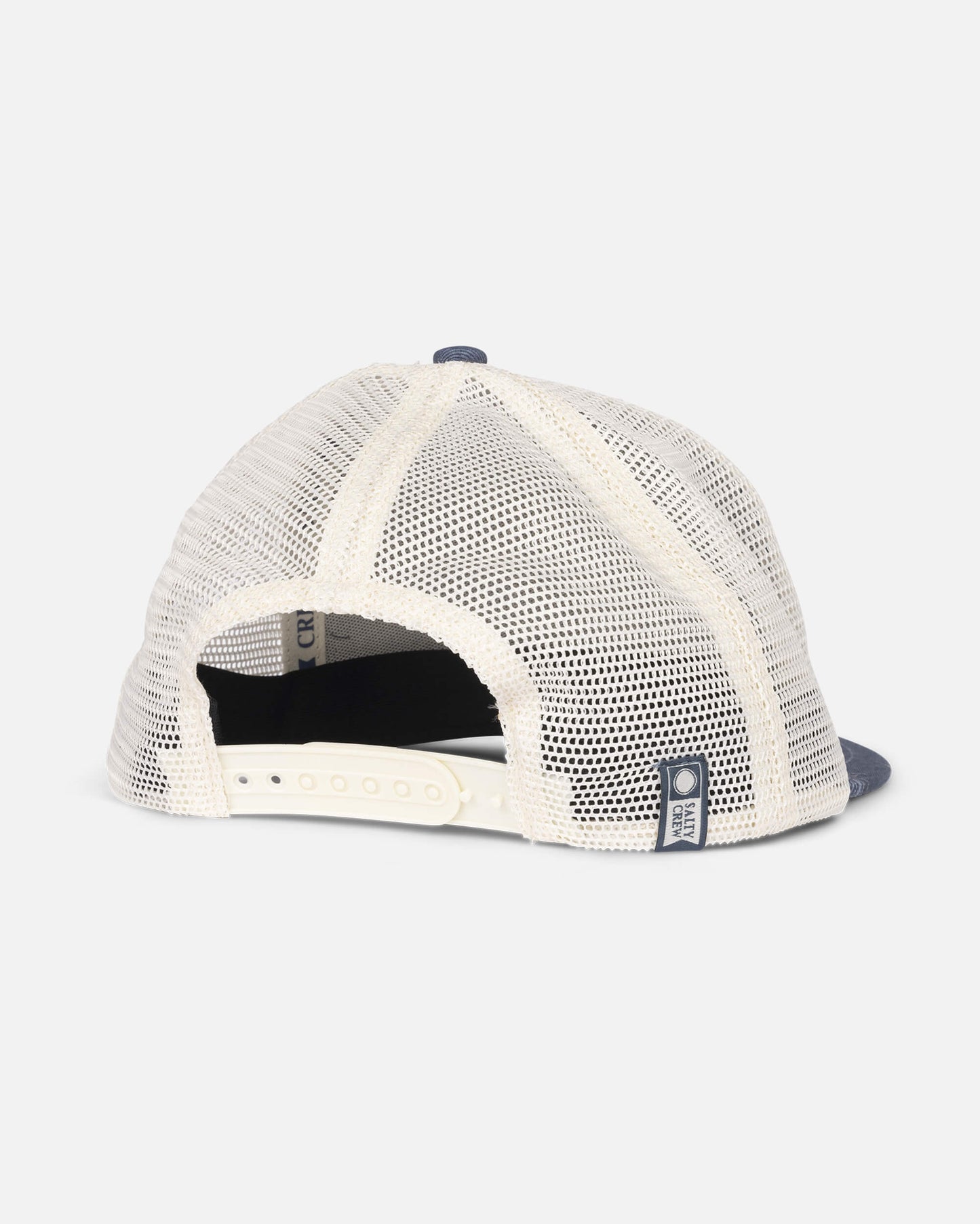 Salty crew HATS Reflection Trucker - Bluefin in Bluefin
