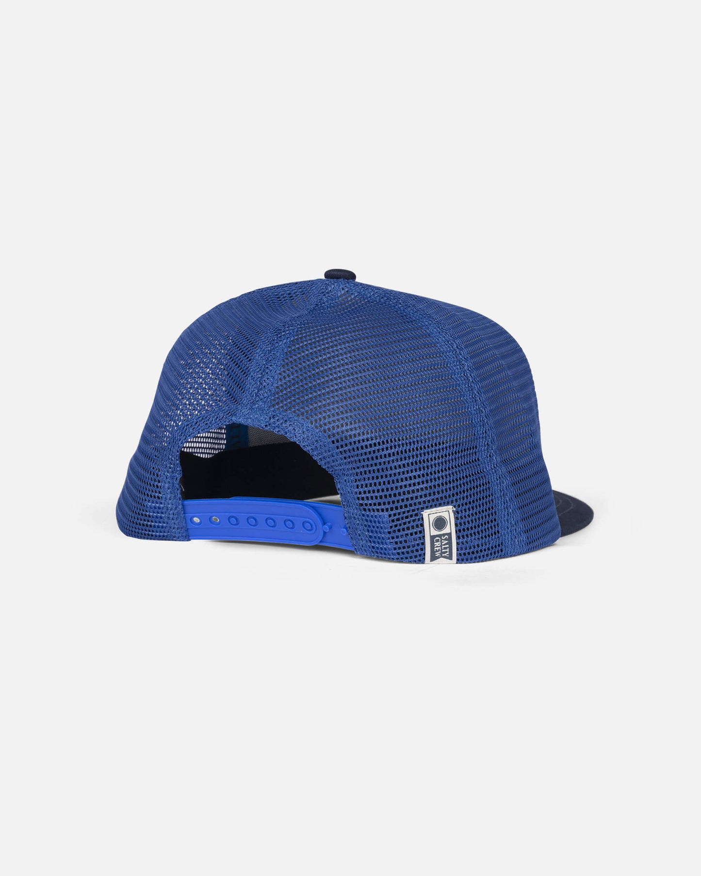 Salty crew HATS Water Line Trucker - Navy in Navy