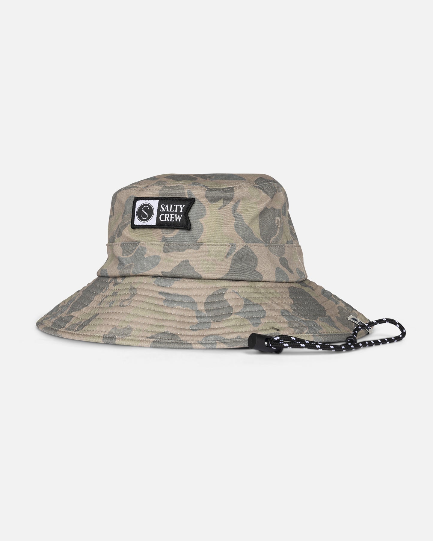 Alpha Boonie - Sand Camo
