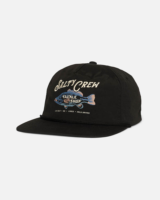 Crafted Snapback  - Black