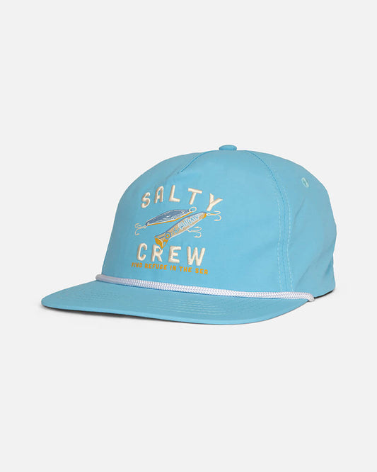Crafted Snapback  - Skyline