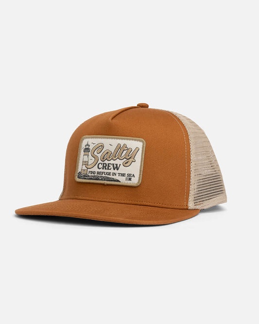 Ashore Trucker - Washed Clay