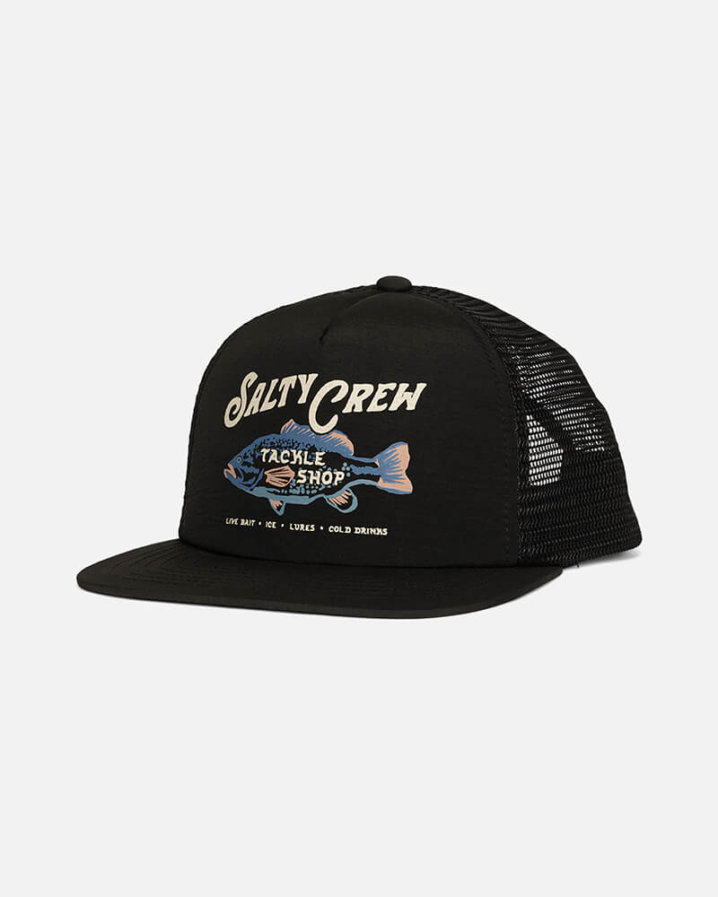 Good Times  Trucker Kids - Black
