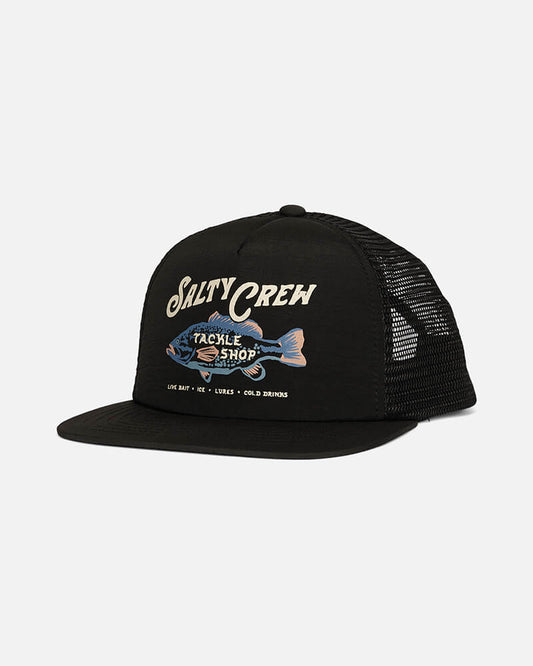 Good Times  Trucker Kids - Black