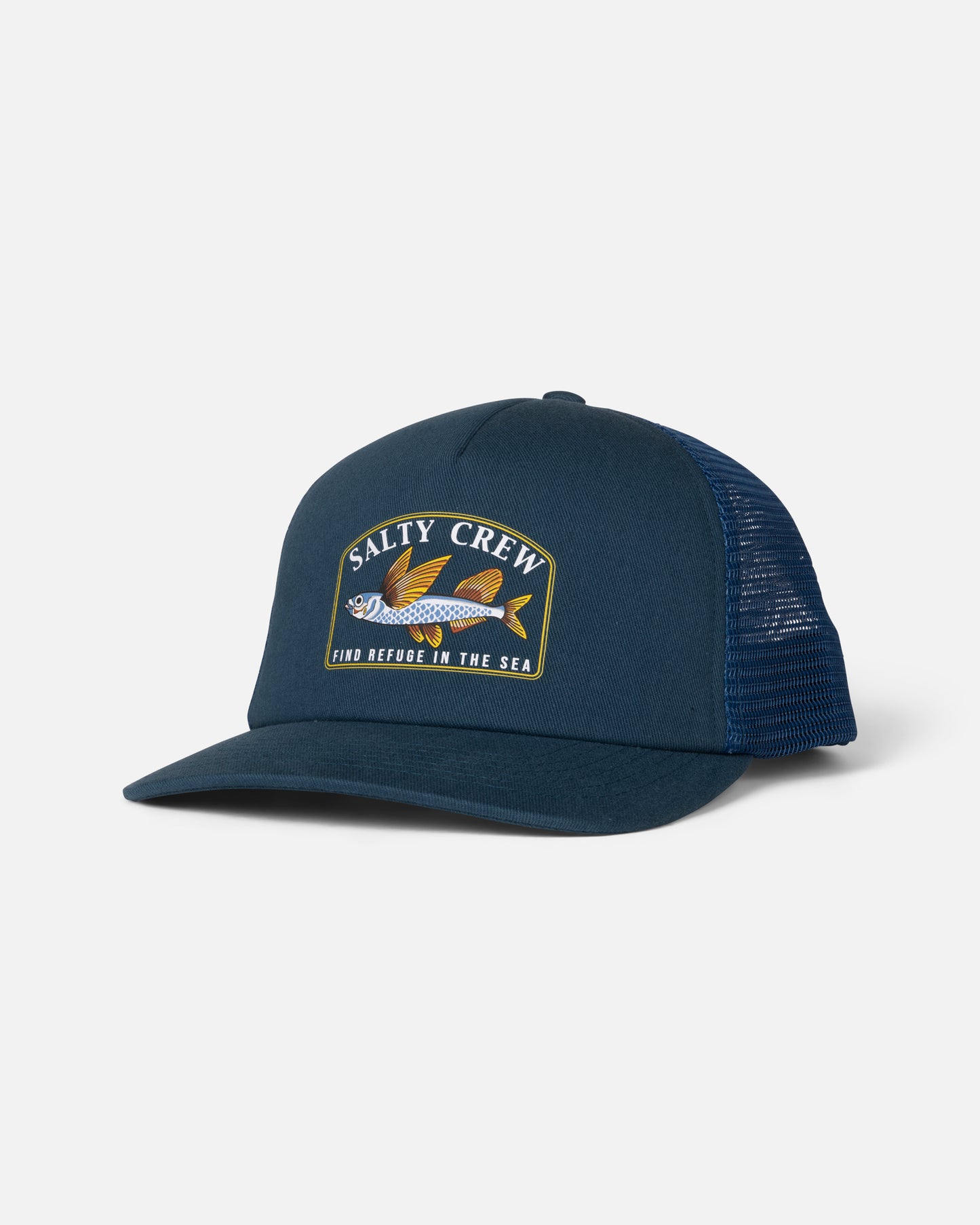 Good Times  Trucker Kids - Deep Ocean