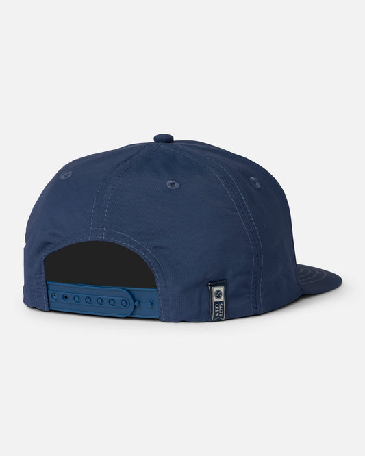 Apex Snapback  - Midnight Navy