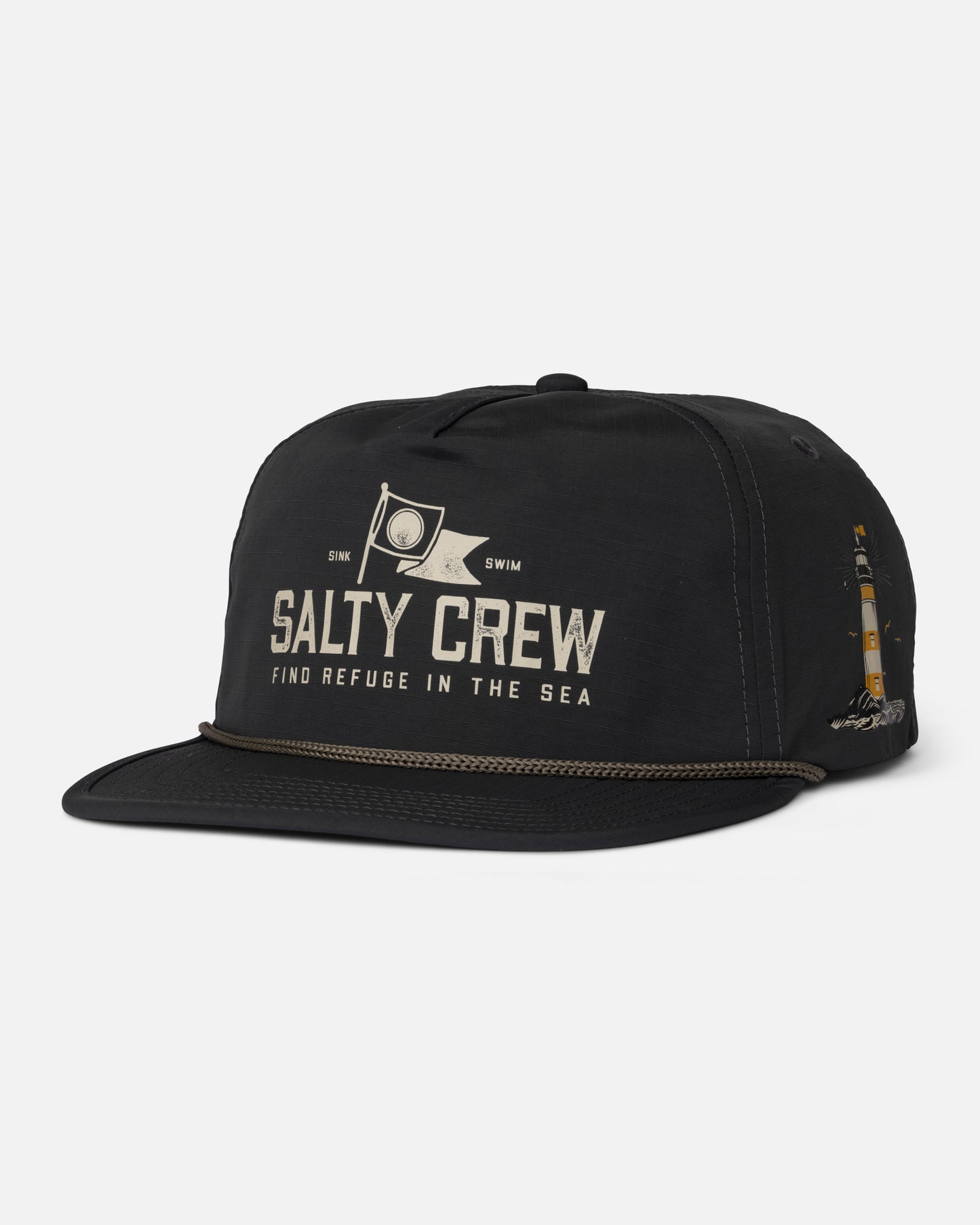 Flag Day Snapback - Phantom