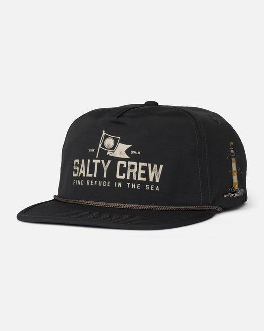 Flag Day Snapback - Phantom