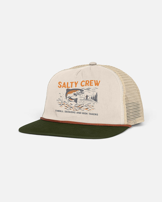 Nature Vibes Trucker - Birch