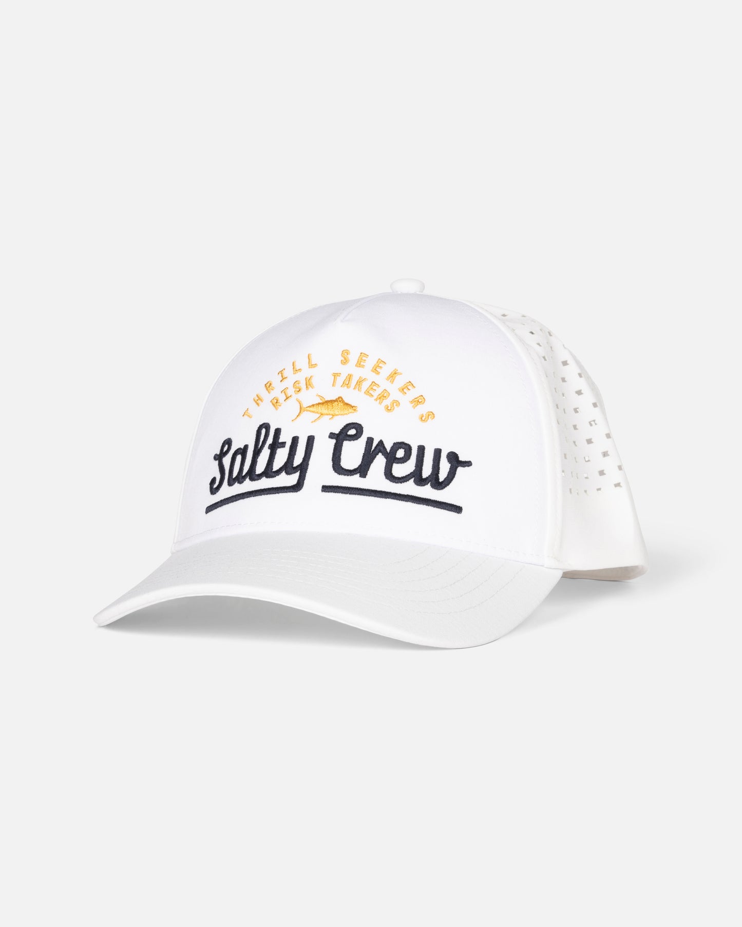 Title Trucker - White