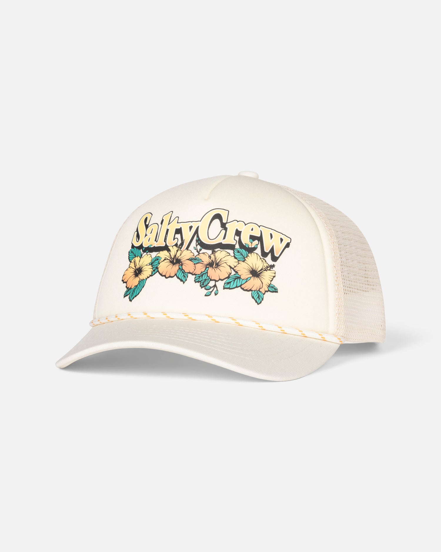 Pitstop Trucker - Off White
