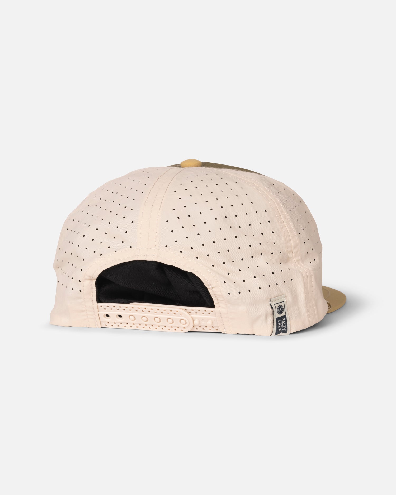 Topshot Snapback  - Olive/Gold