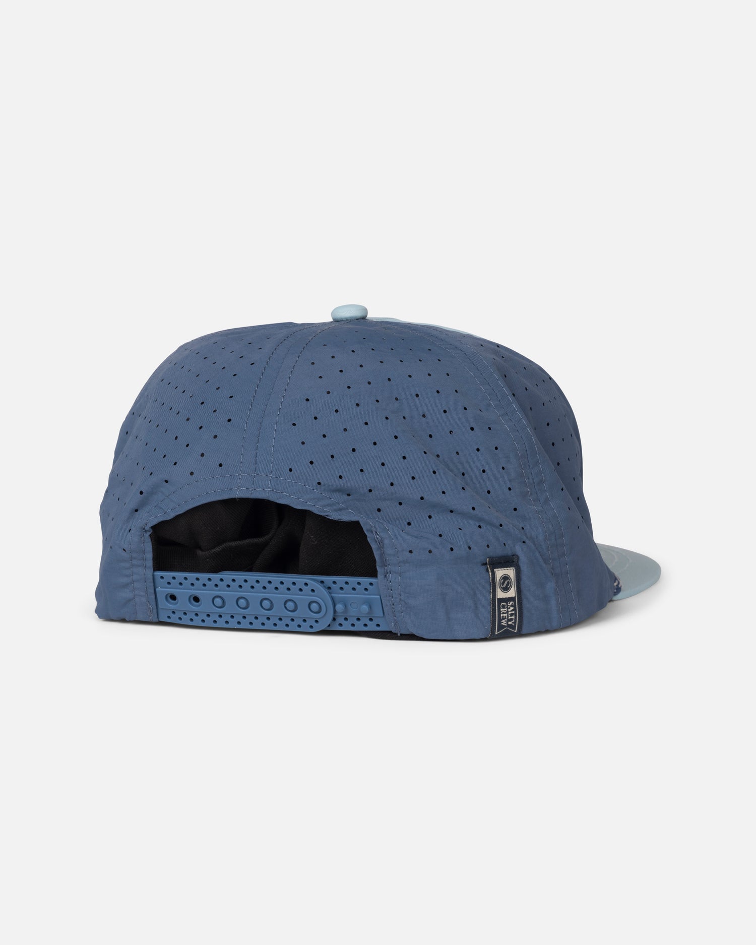 Topshot Snapback  - Seaside/Castblue