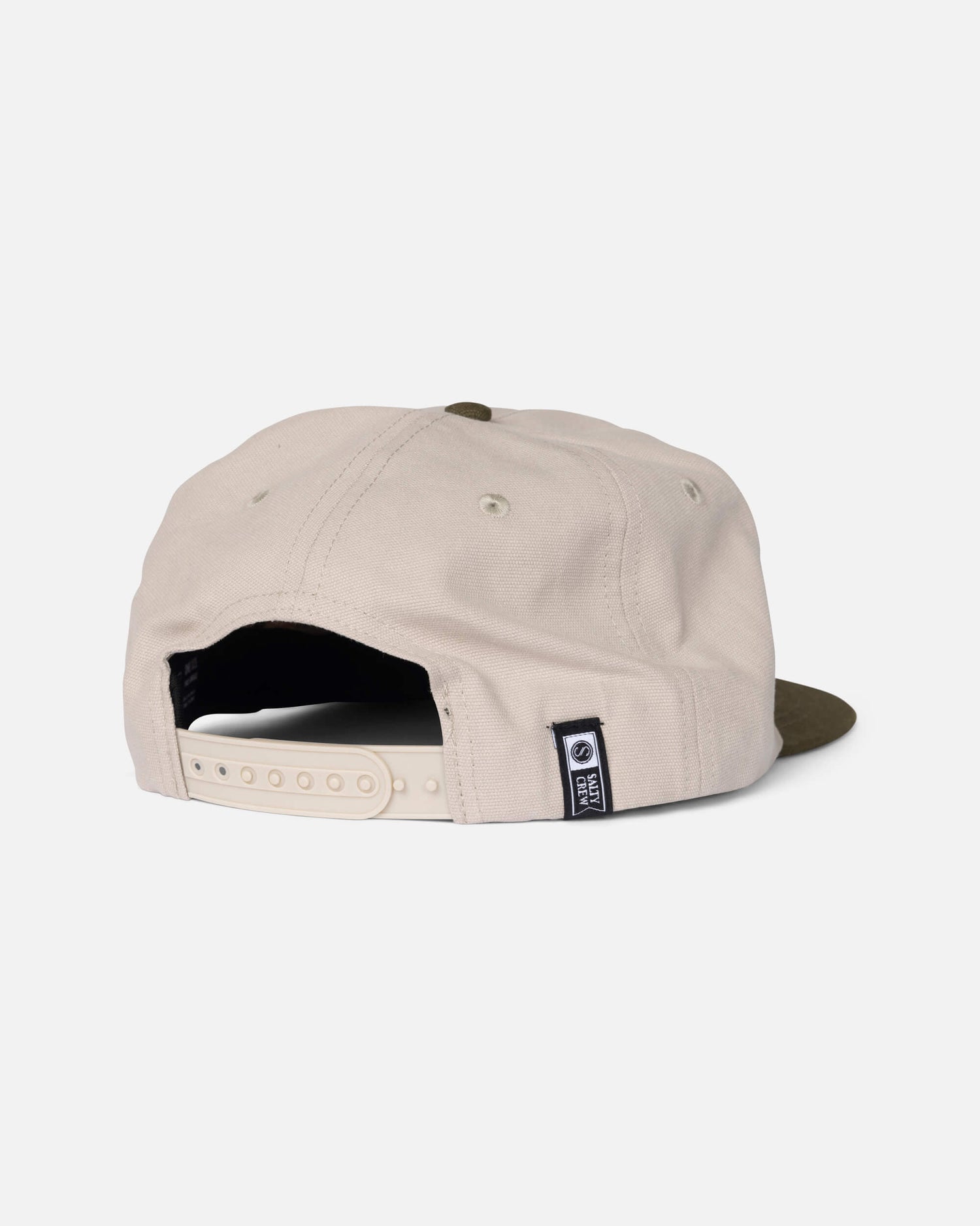 Coastal Snapback - Birch Olive