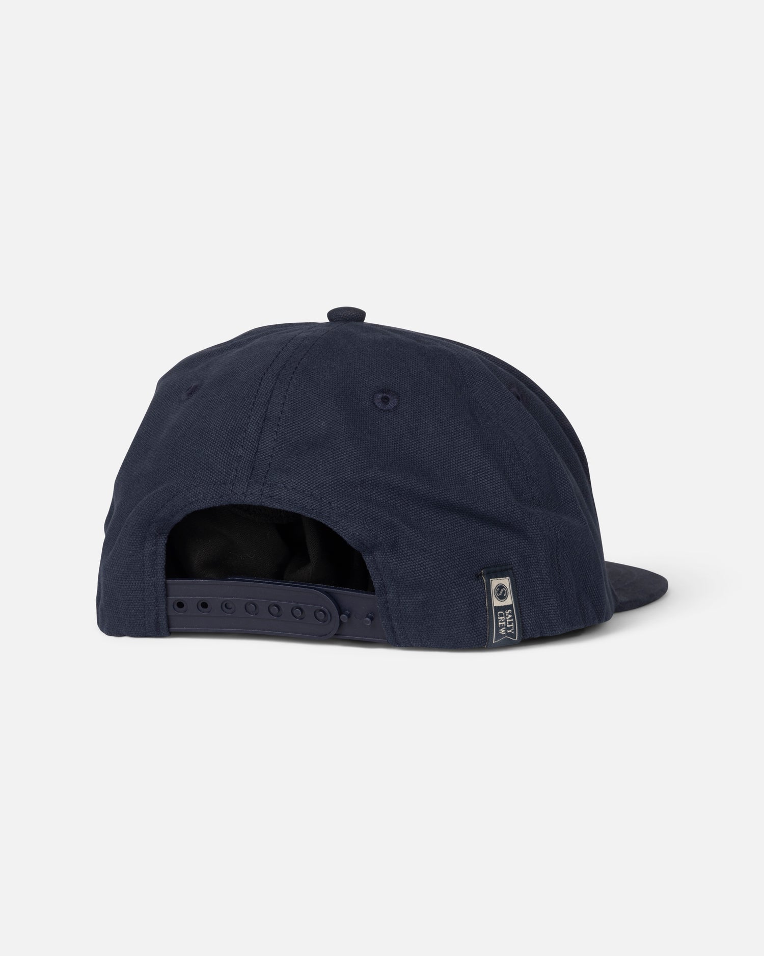 Coastal Snapback - Midnight Navy
