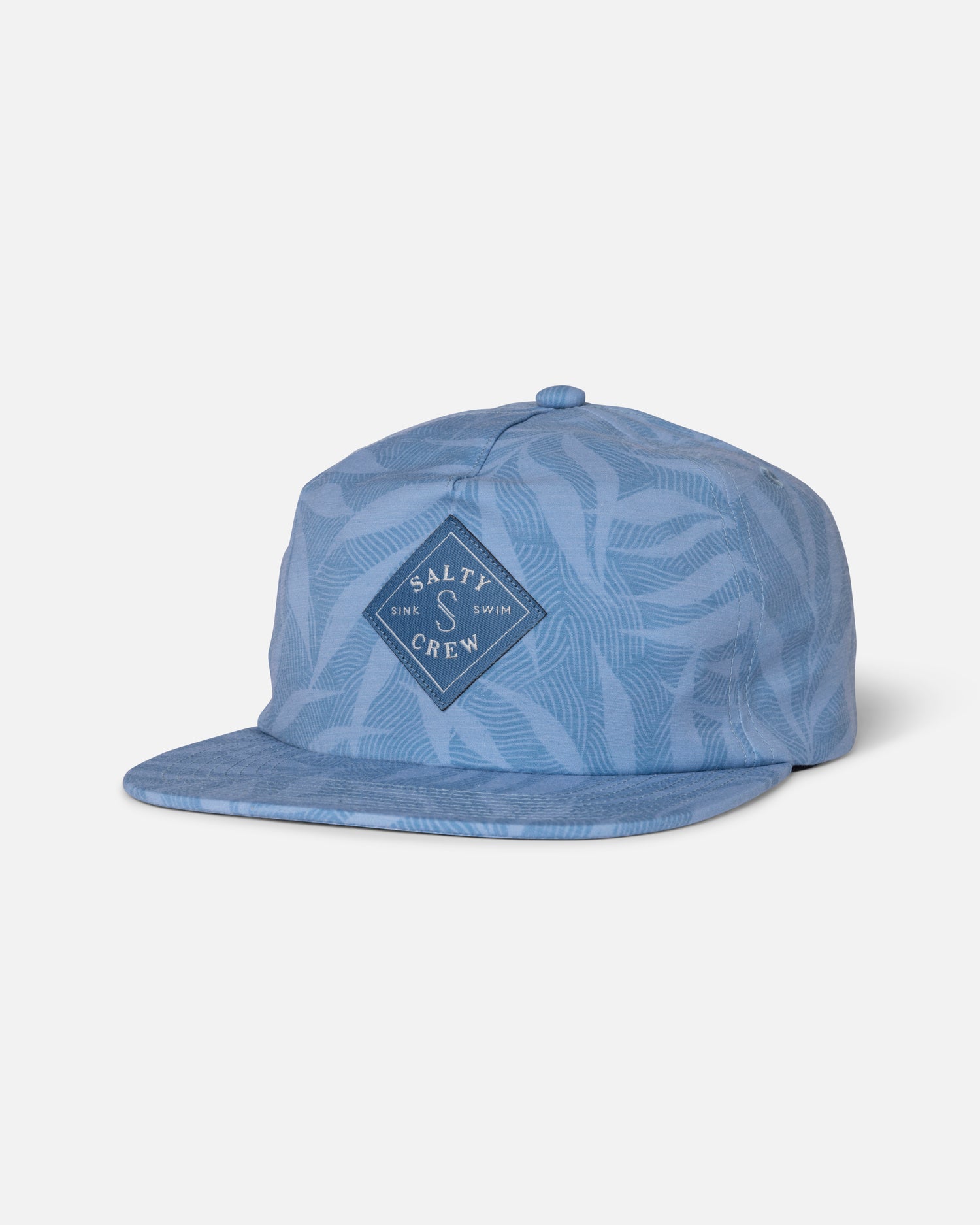 Drifter Snapback  - Captains Blue