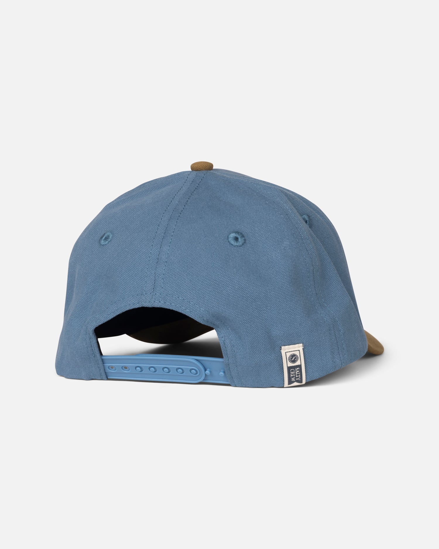 Upstream Strapback - Slate/Khaki
