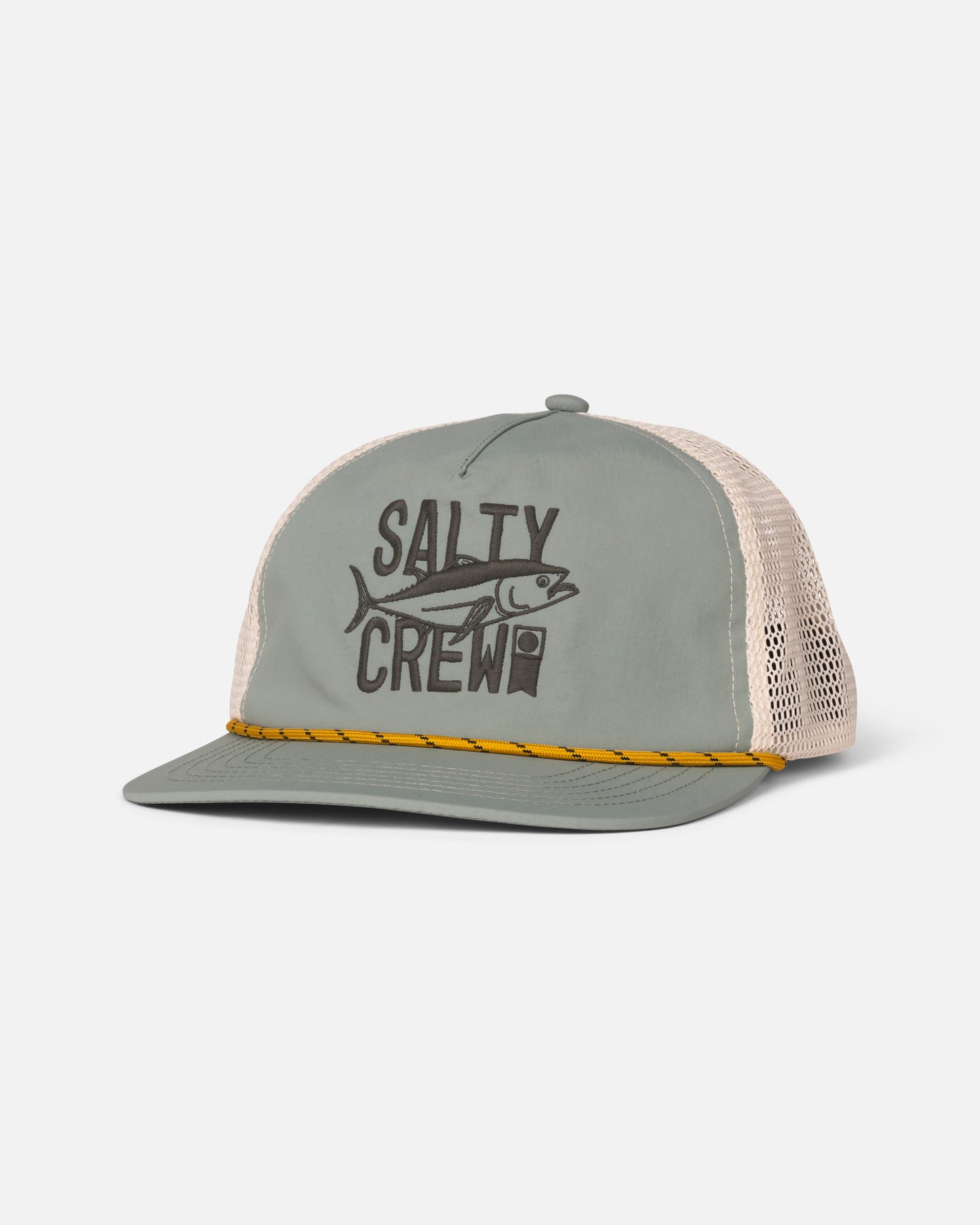 Tried And True Trucker - Graphite