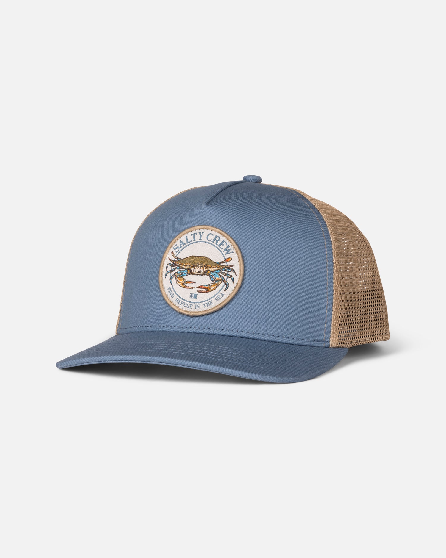 Jimmy Trucker  - Pilot Blue/Khaki