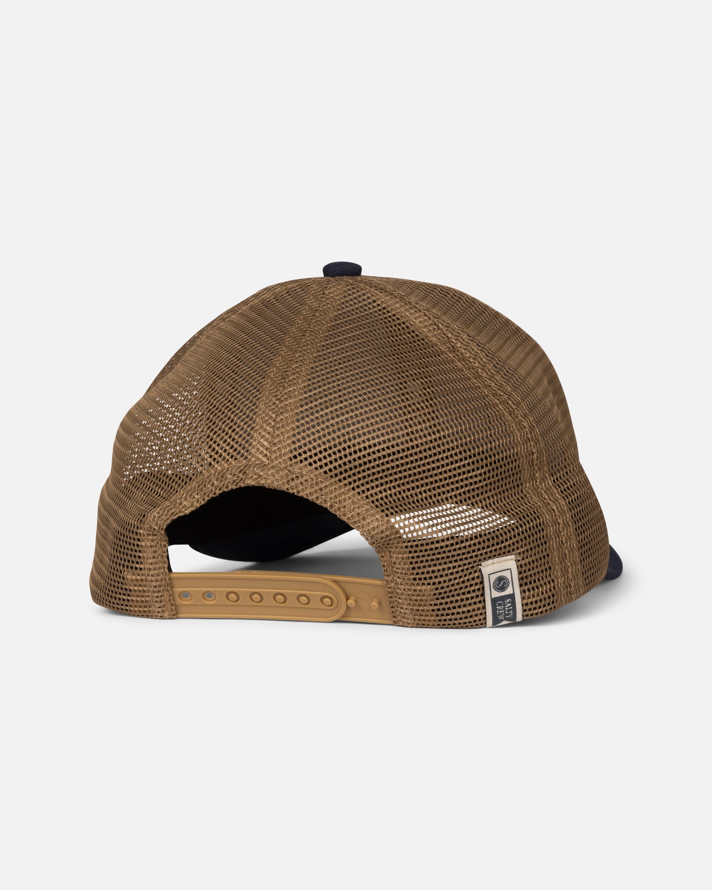 Mahi Surface Trucker - Navy/Gold