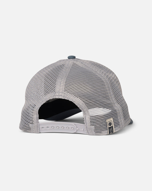Border Trucker  - Navy/Slate