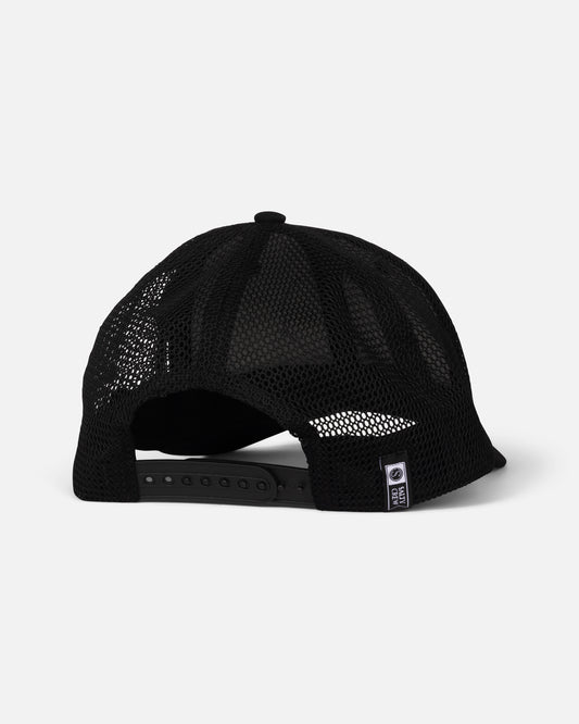 Global Trucker - Black