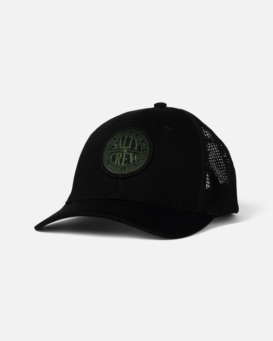 Global Trucker - Black