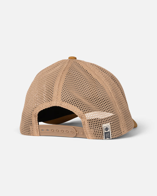 Global Trucker - Bone Brown