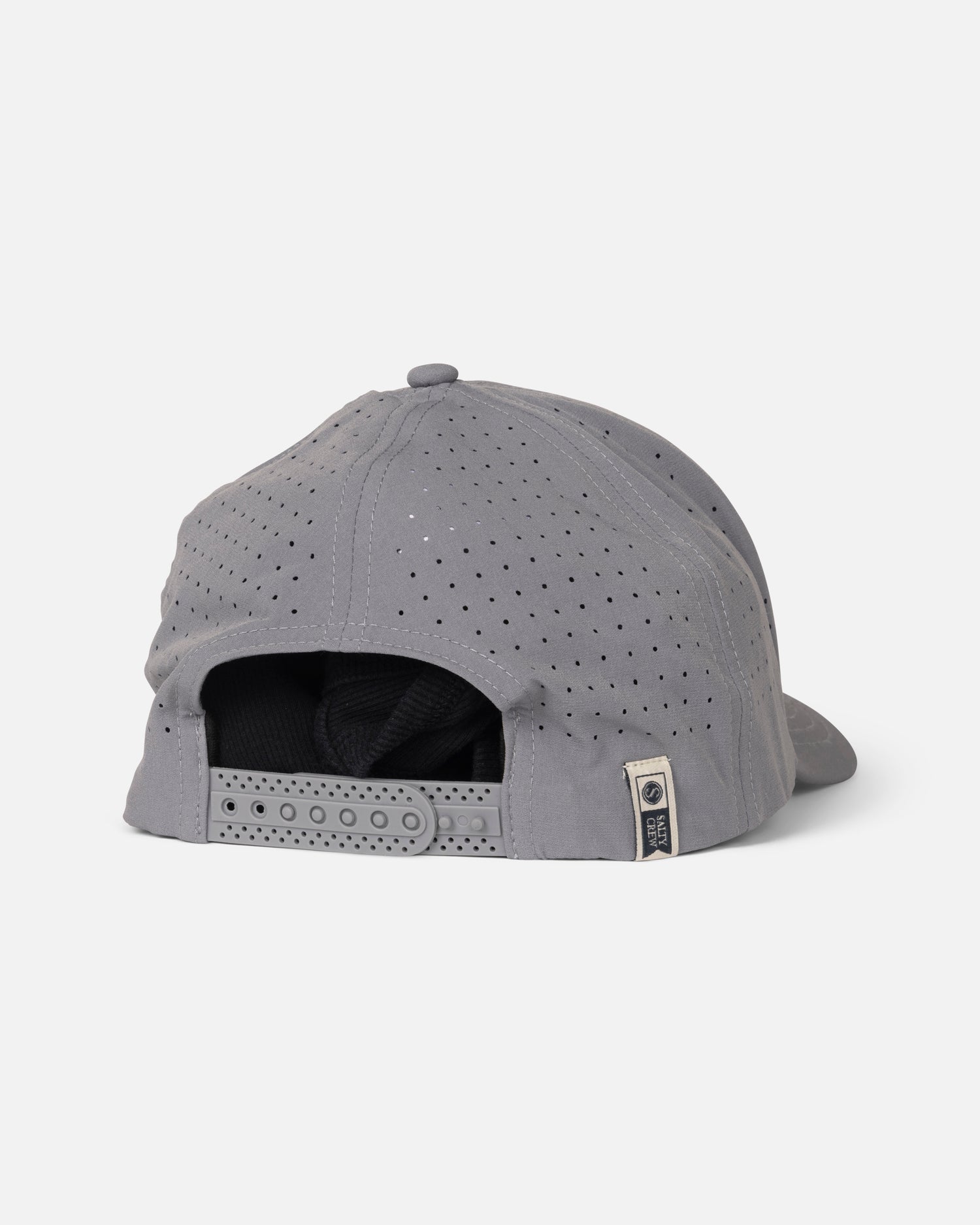 Lowdown Snapback  - Shark Skin
