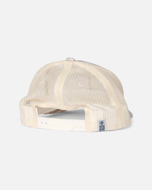 Sealine Retro Trucker - White