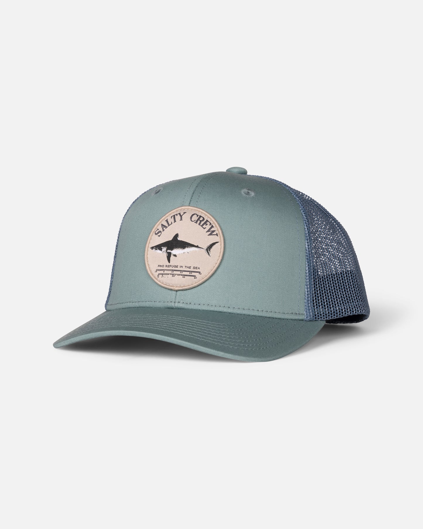Bruce Trucker - Marine/Slate