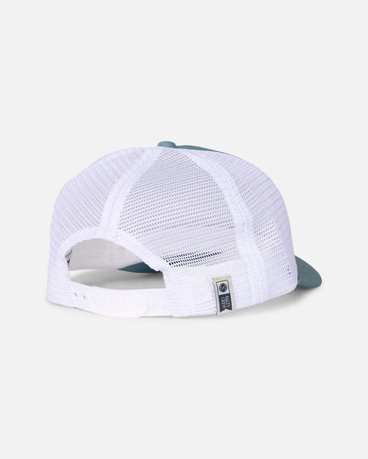 Freestyle Trucker - Teal
