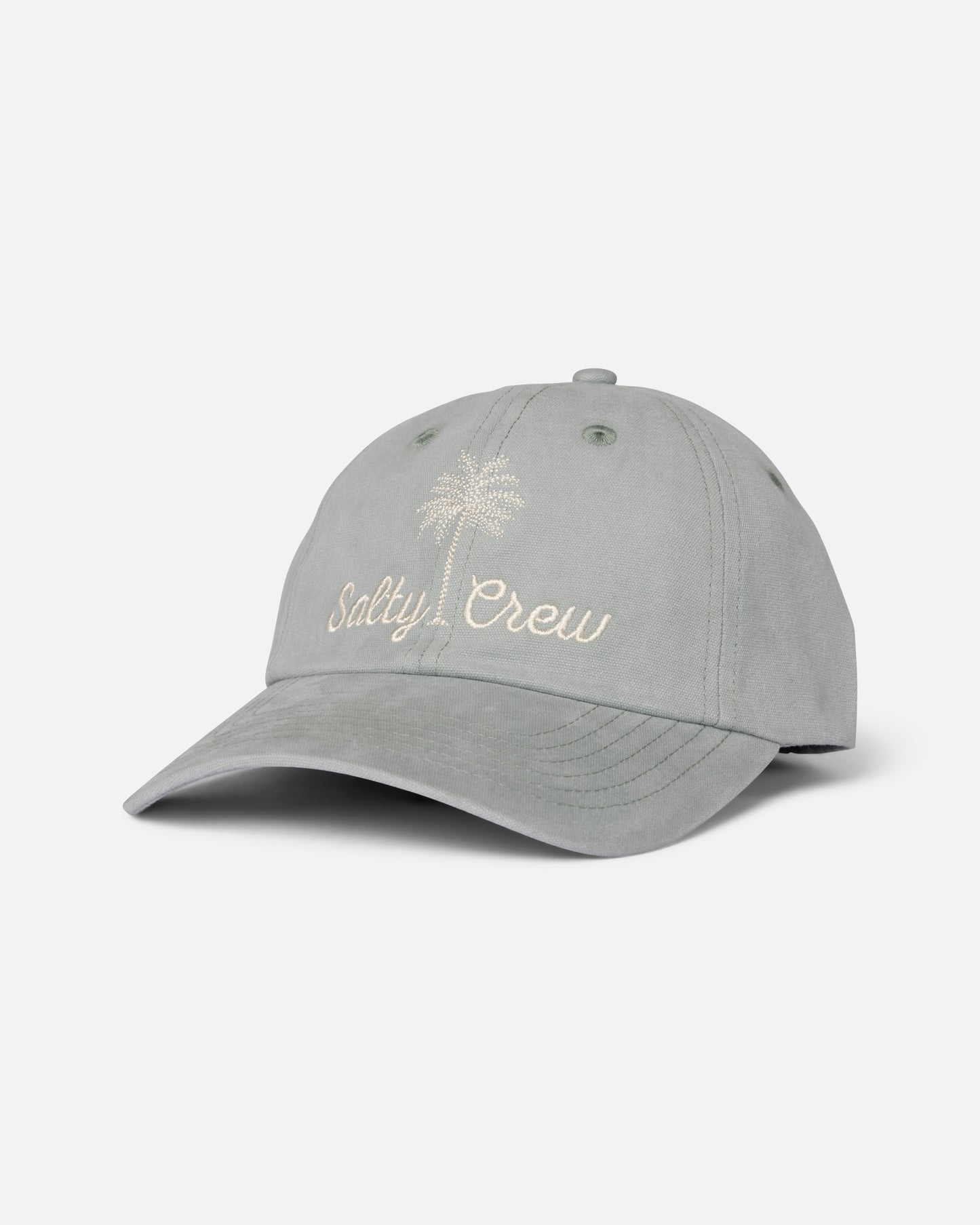 Adventure Dad Hat - Slate Grey