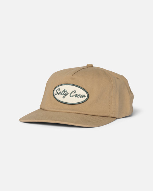 Shop Script Snapback - Natural
