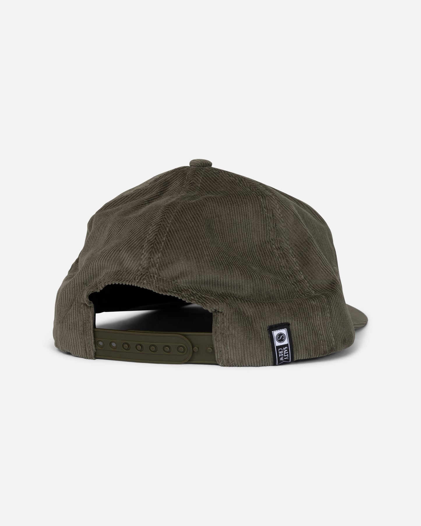 Chop Shop Snapback  - Dusty Olive