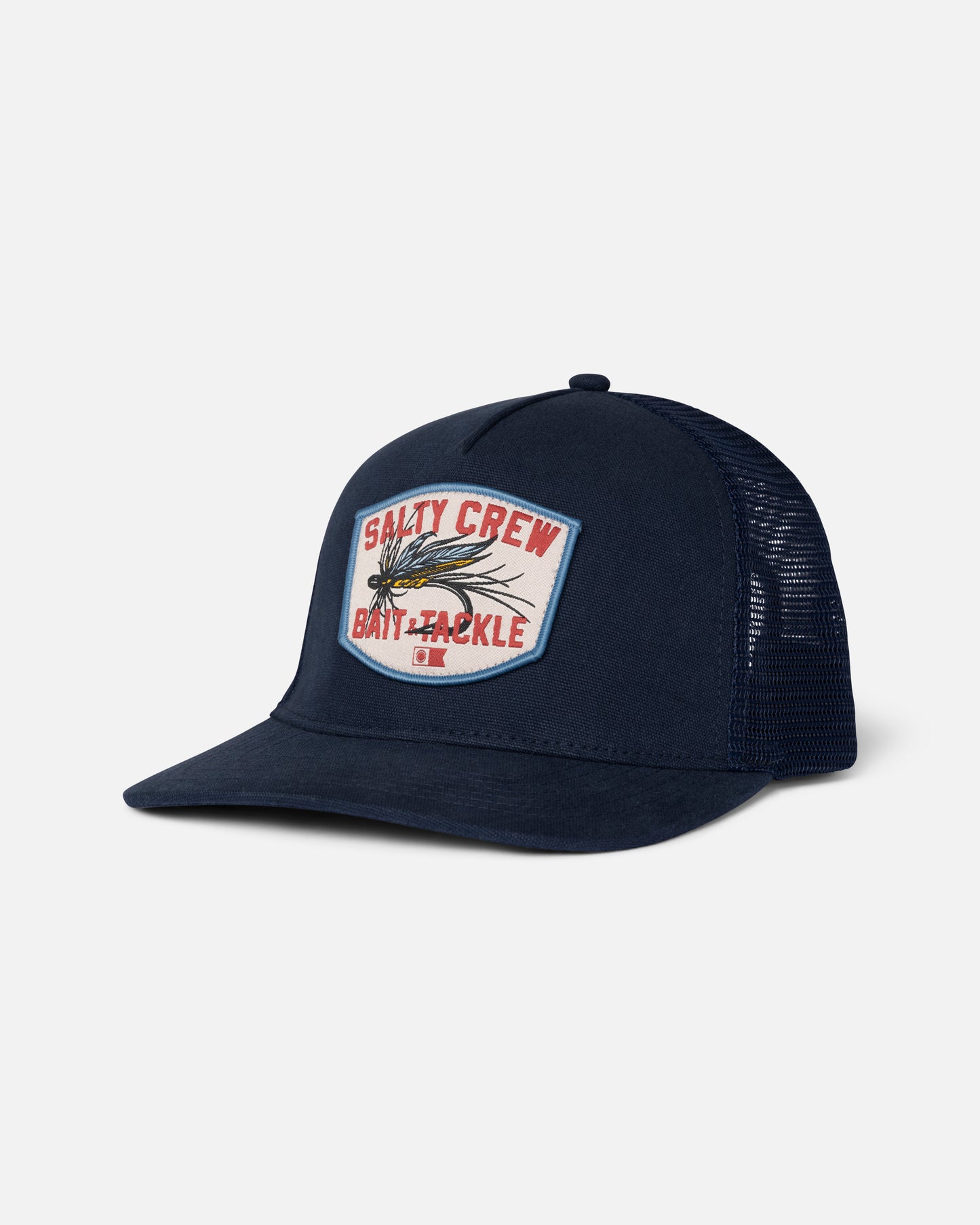 Fishing Co Trucker - Midnight Navy