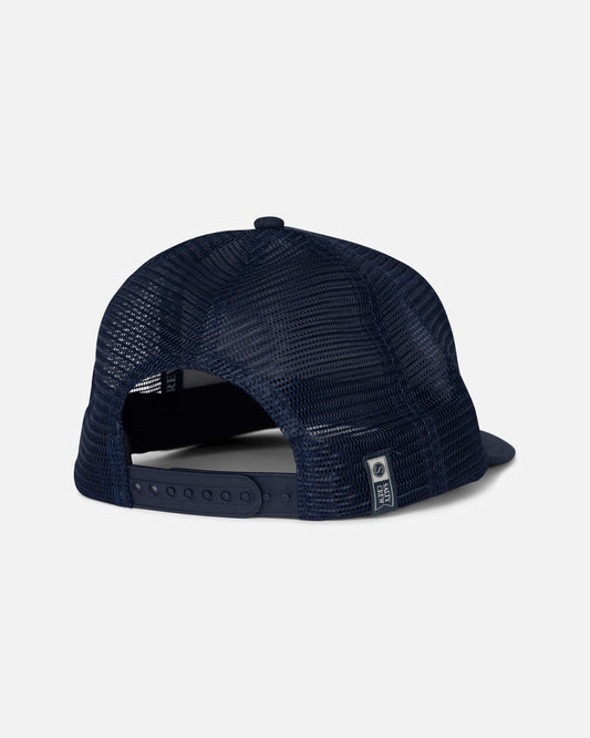 Fishing Co Trucker - Midnight Navy