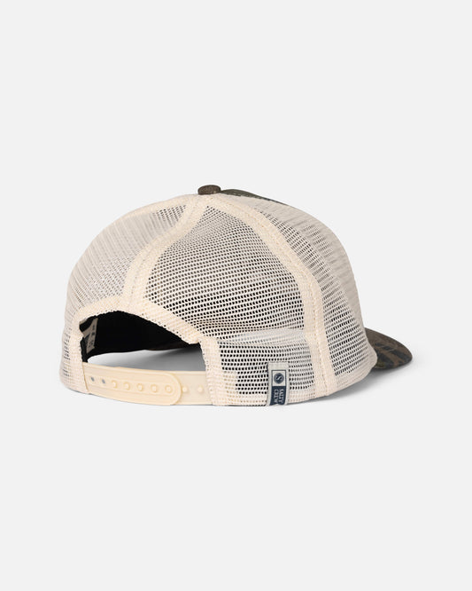 Striper Trucker - Sand Camo