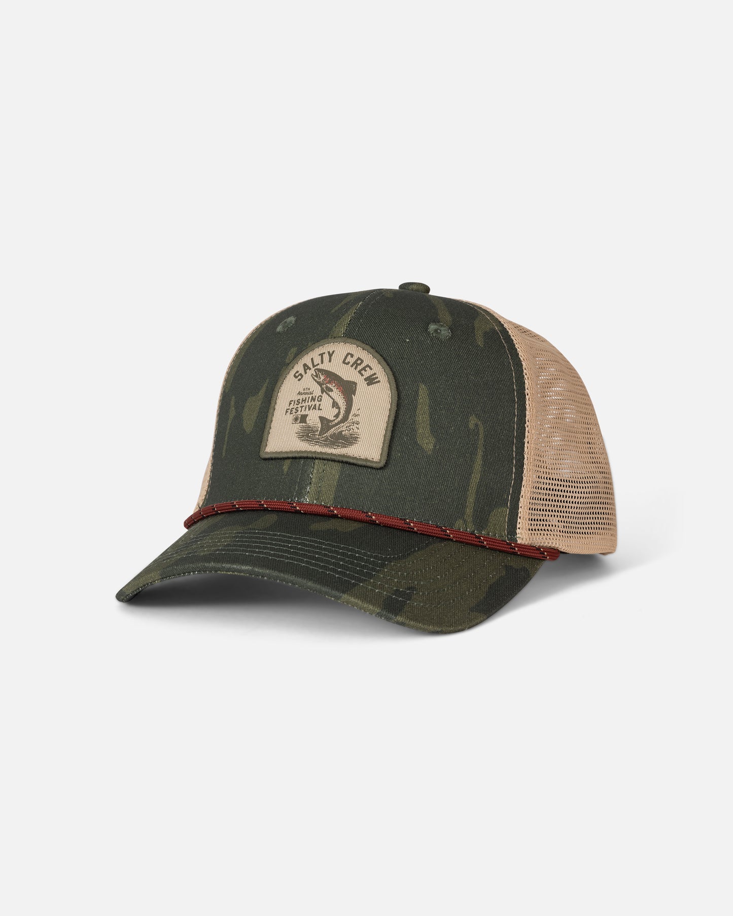 Fishing Club Trucker - Ranger