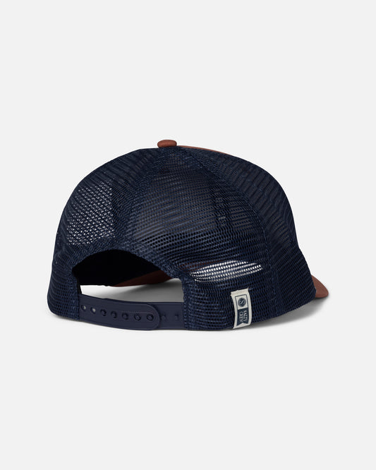 Fishing Club Trucker - Russet
