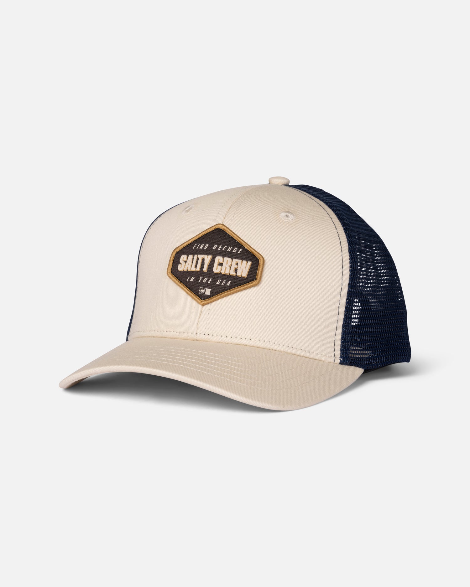 Shapely Trucker - Birch