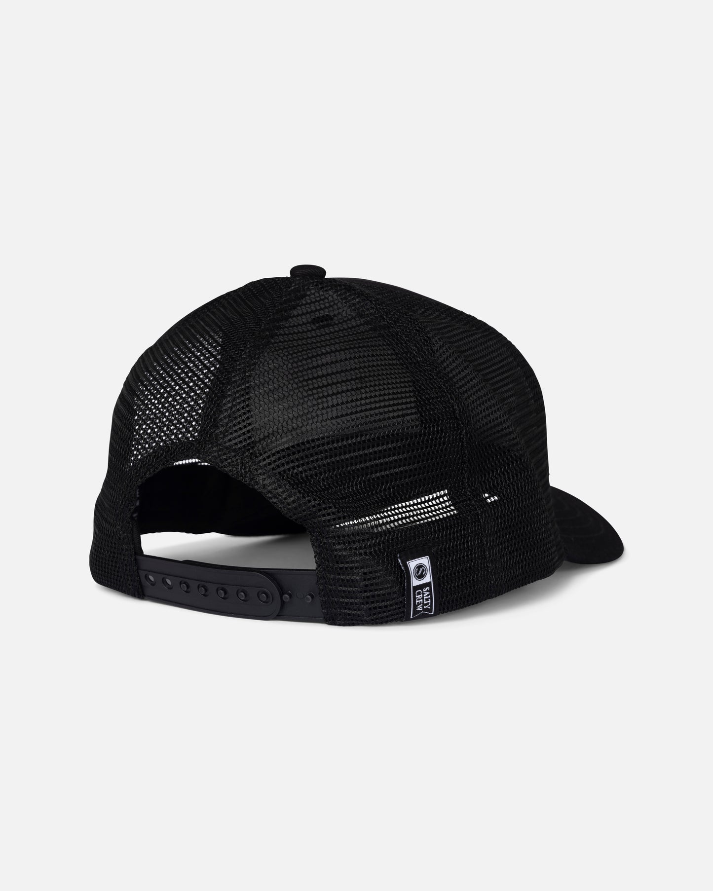 Shapely Trucker - Black