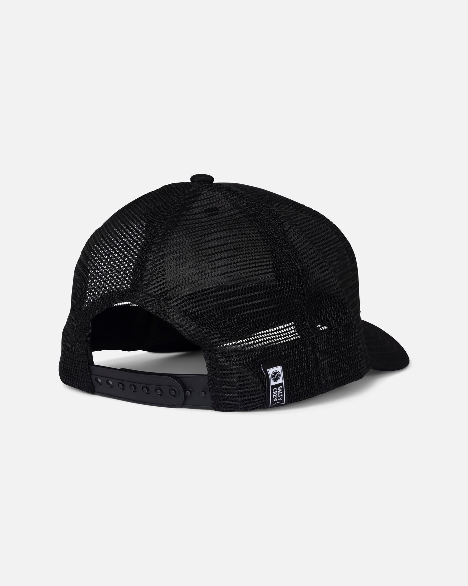 Shapely Trucker - Black